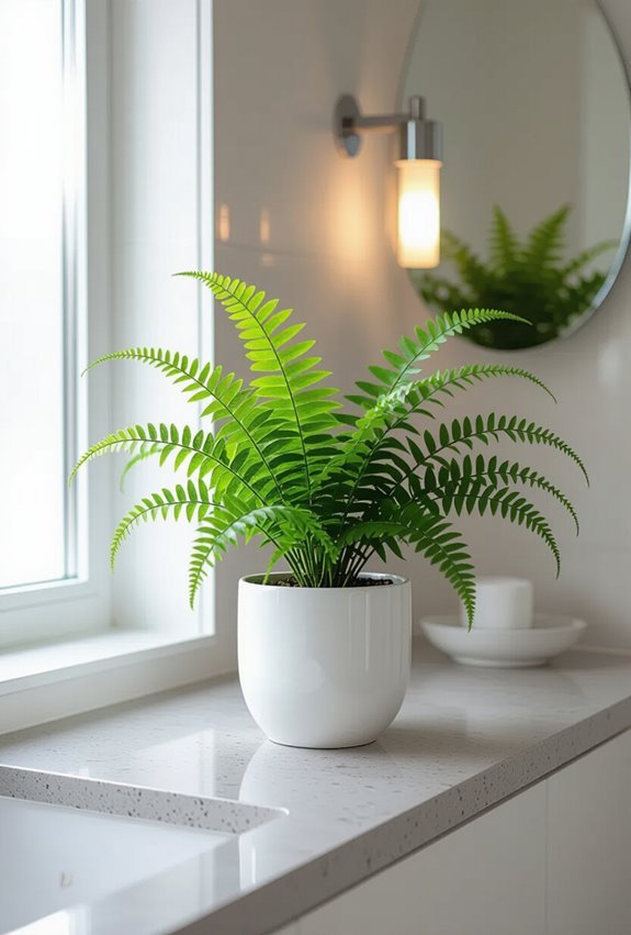 plants for fluctuating temperatures