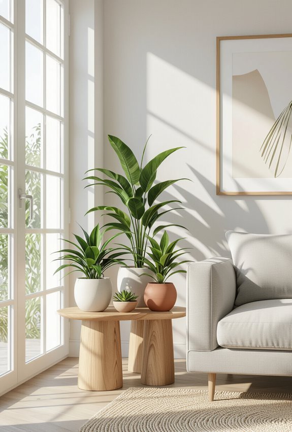 plants for fresh style