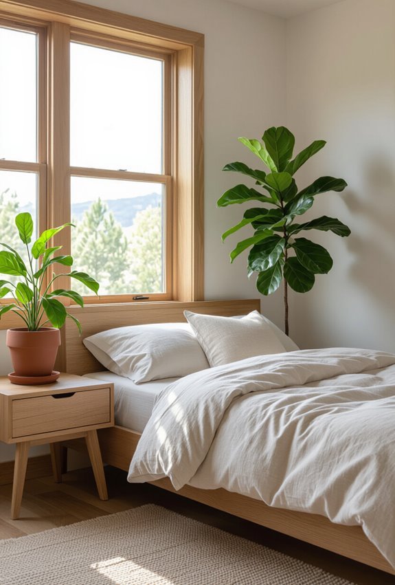 plants wood reclaimed charm