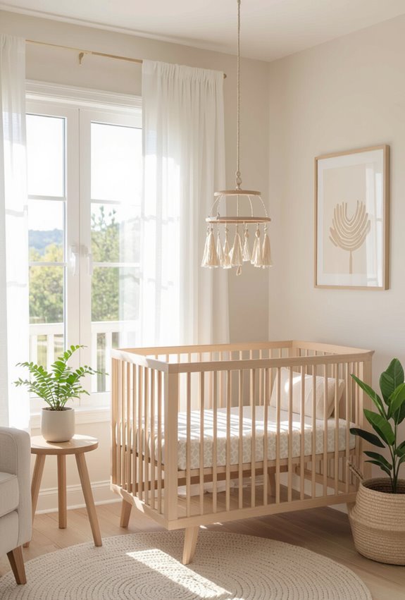 plants wood reclaimed warmth