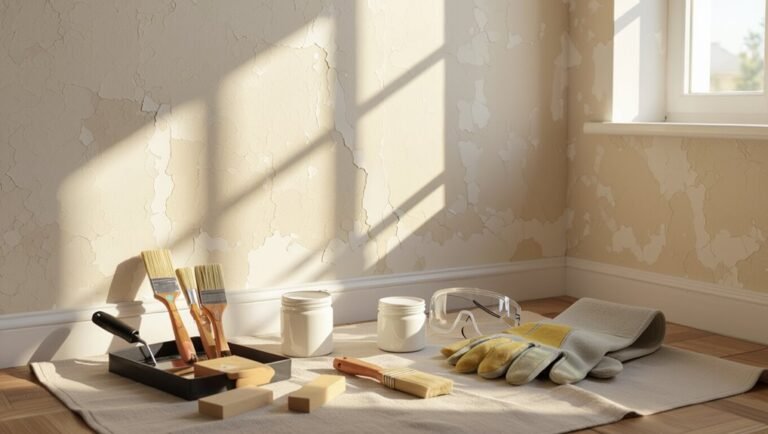 plaster paint maintenance guide