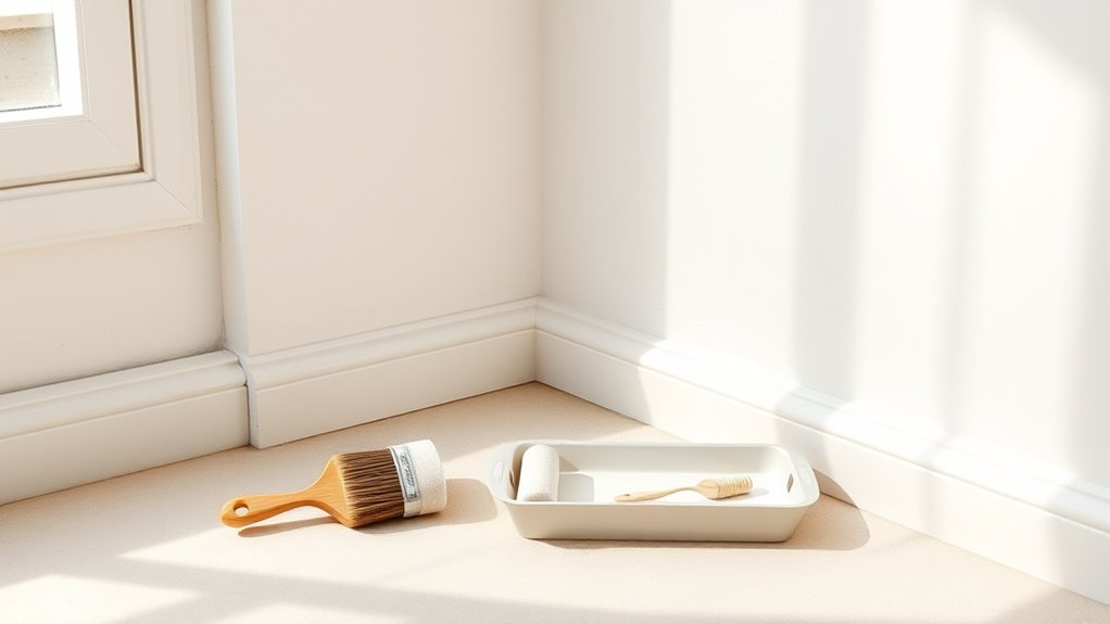 plaster painting tips guide