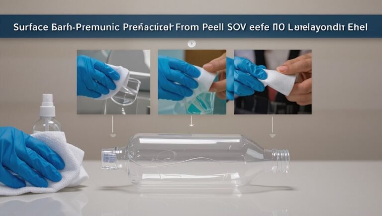 plastic project preparation checklist
