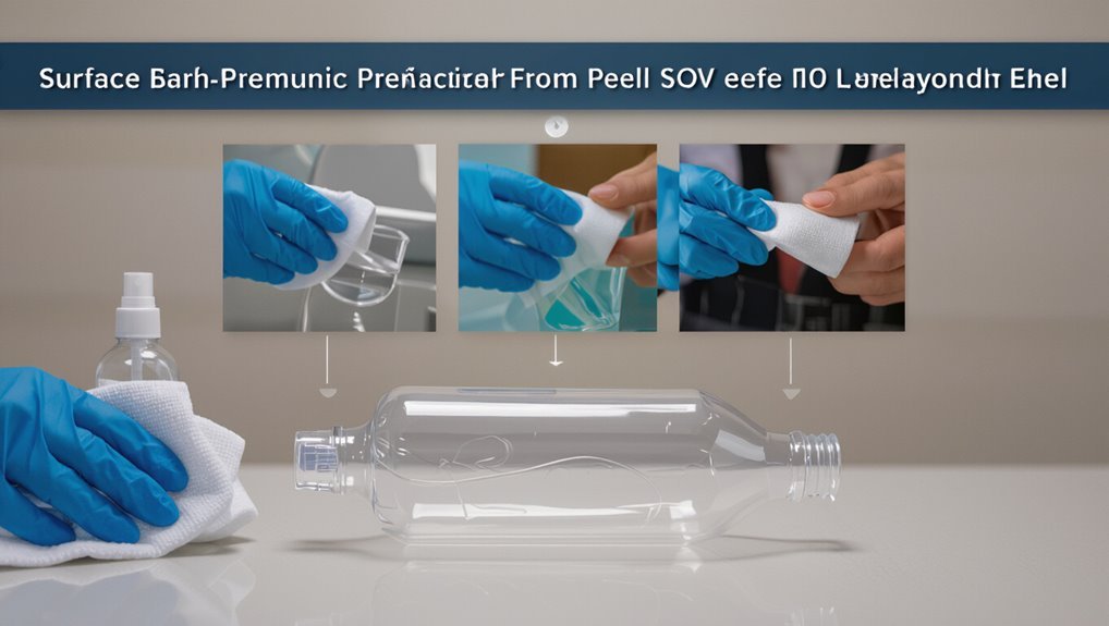 plastic project preparation checklist