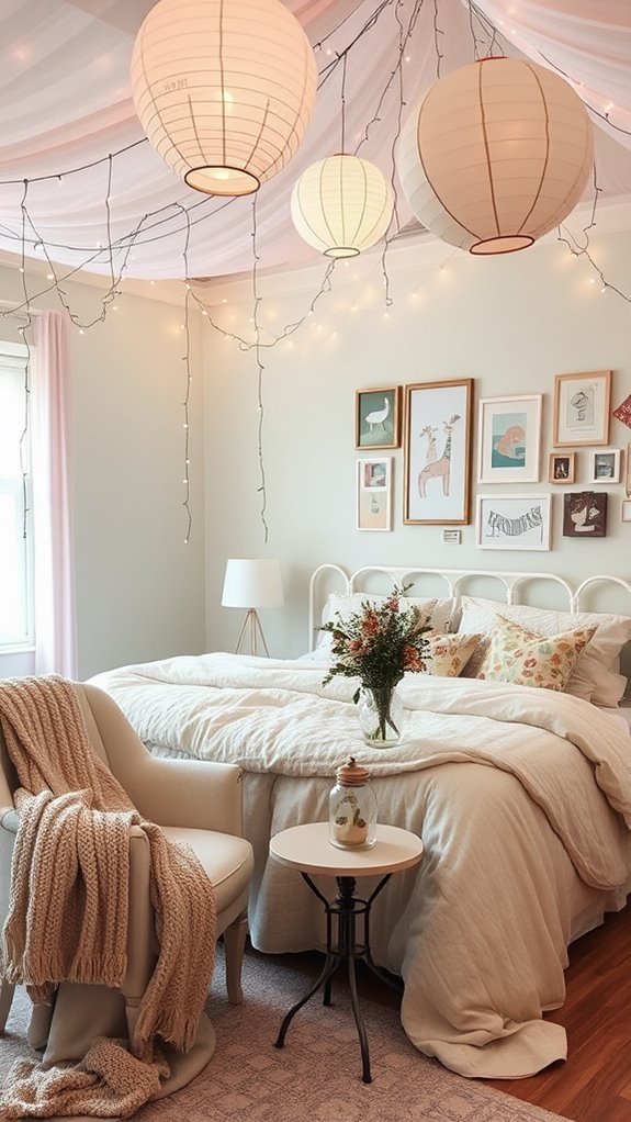 playful and creative details