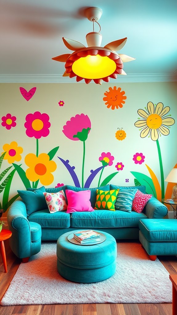 playful animated imagery adventures
