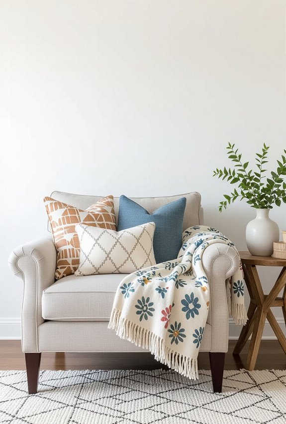 playful mixed scale patterned harmony