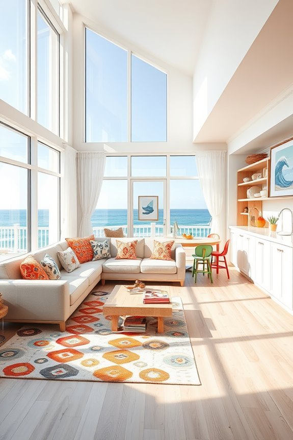 playful vibrant kid spaces
