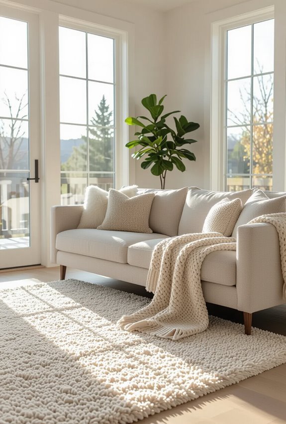 plush layers for cozy comfort