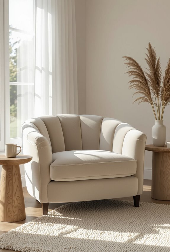 plush reclining loveseat with chaise