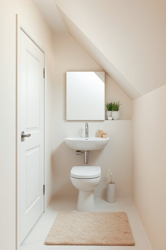 pocket door space saver