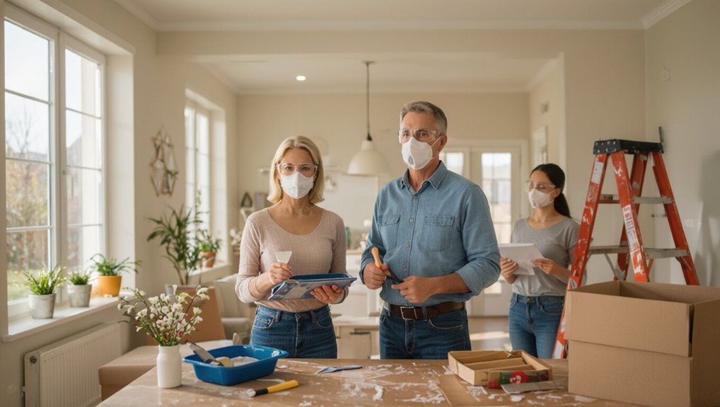popcorn texture removal guide