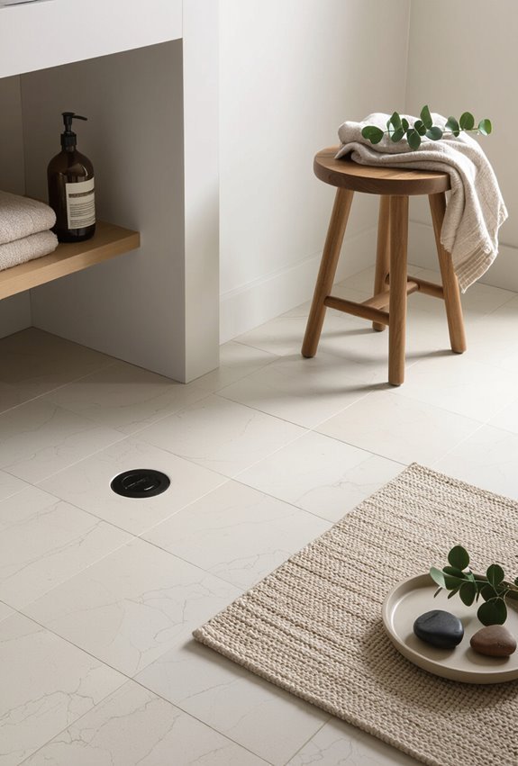 porcelain look budget friendly alternatives