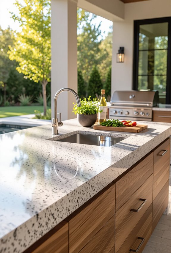 porcelain slabs durable low maintenance