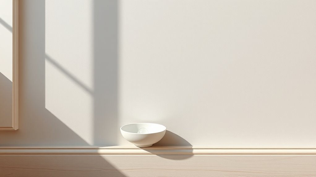 porousness affects cleanliness and maintenance