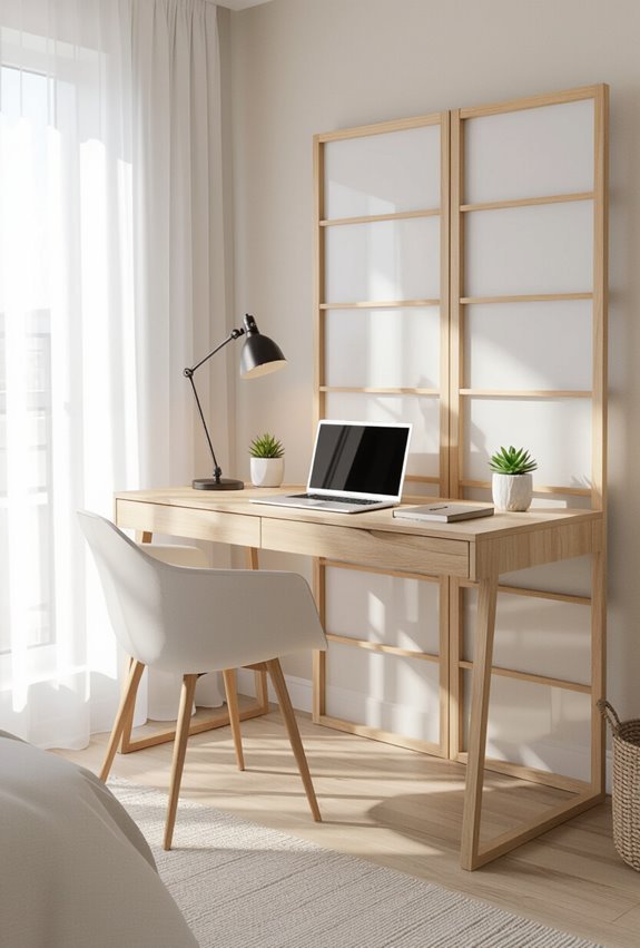 portable acoustic privacy screen