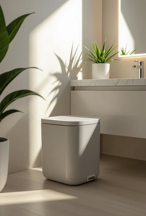 portable bathroom cleaning caddy