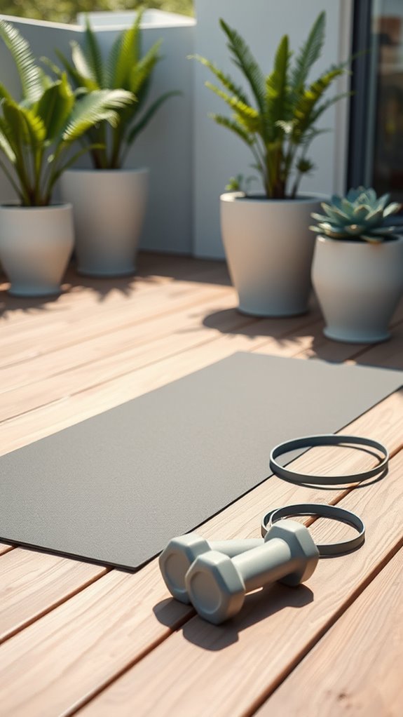 portable fitness solutions available
