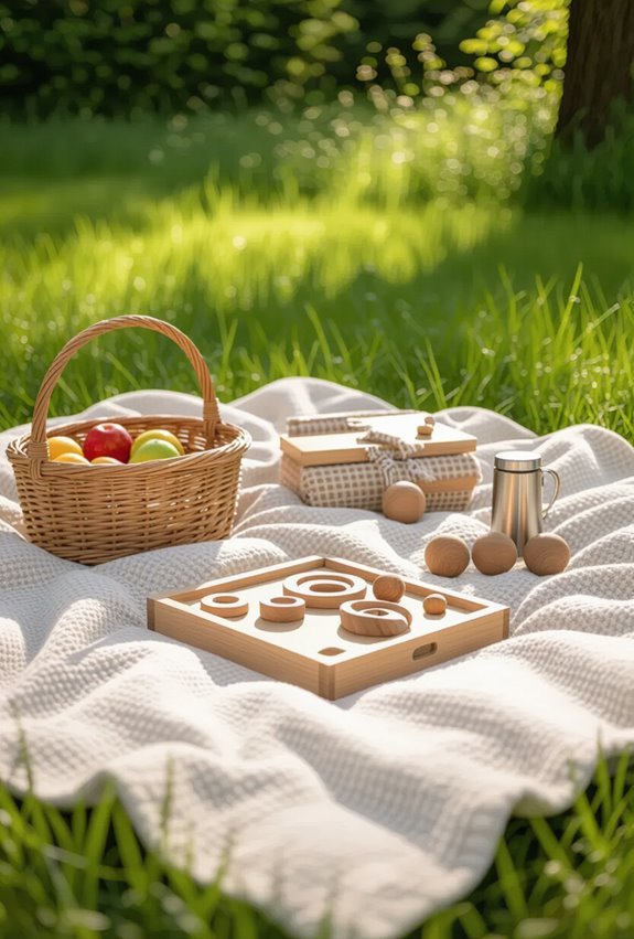 portable picnic games elevate fun