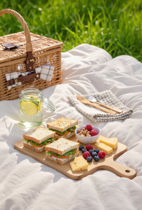 portable portioned energy snacks