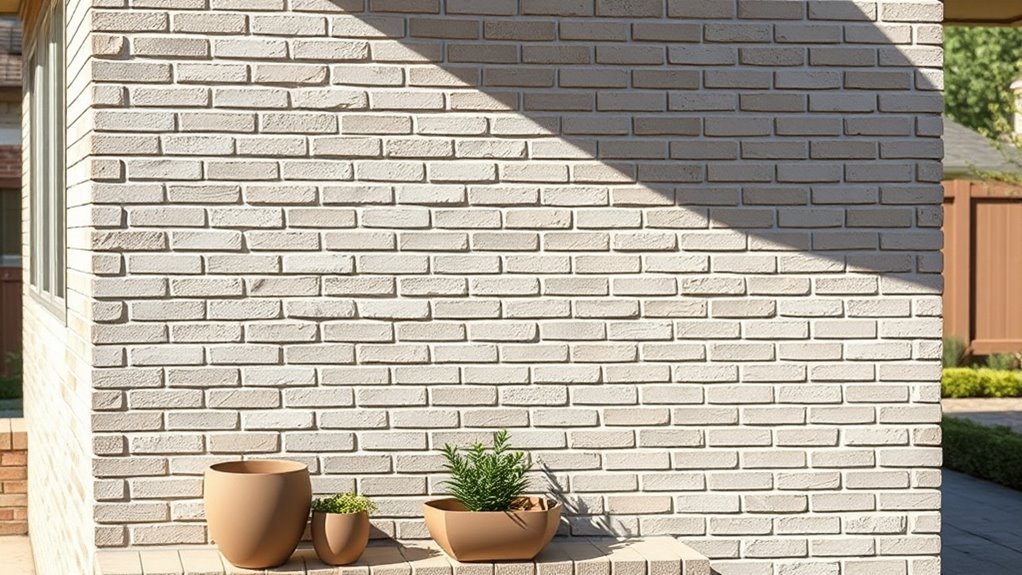 practical brick color guidance