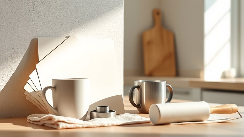 practical kitchen paint considerations