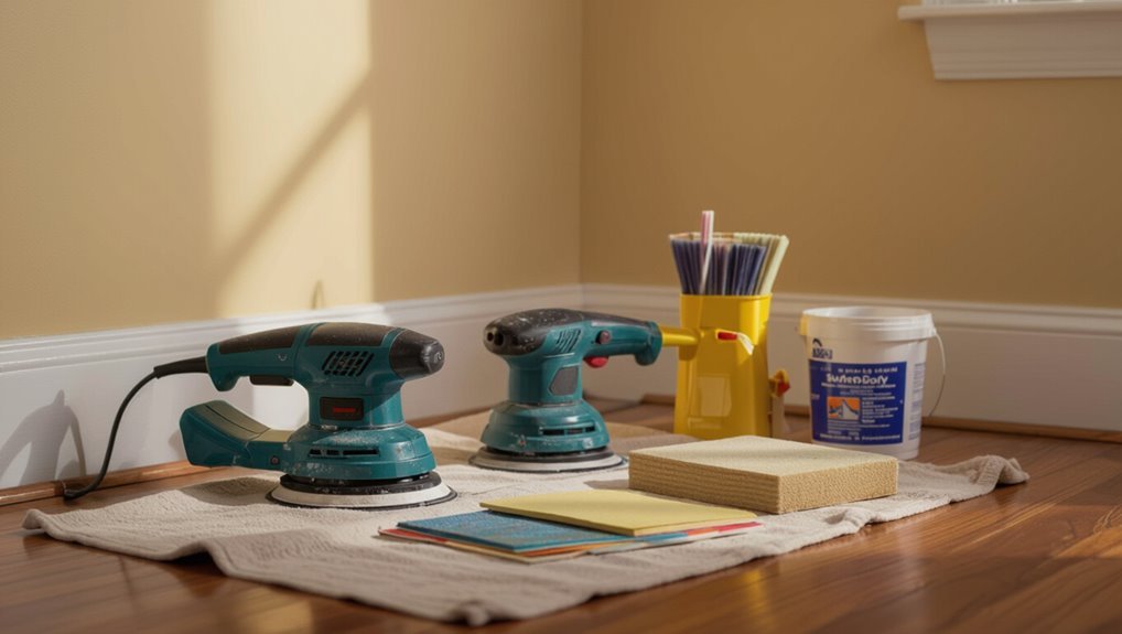 practical sanding techniques guide