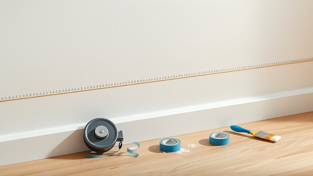 precise taut chalk lines