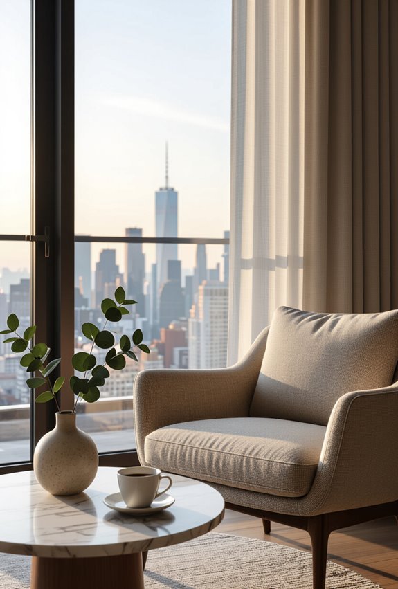 premium tenants through exclusivity