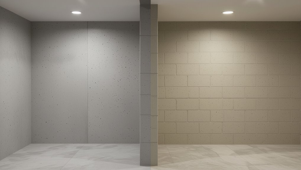 prep and paint differences