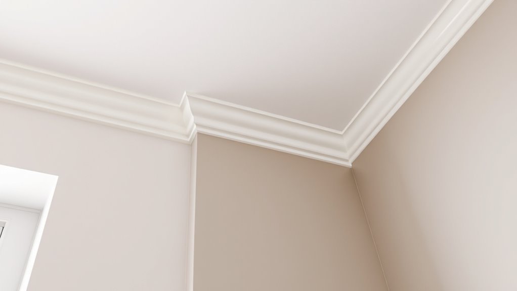 prep edges for neat finish