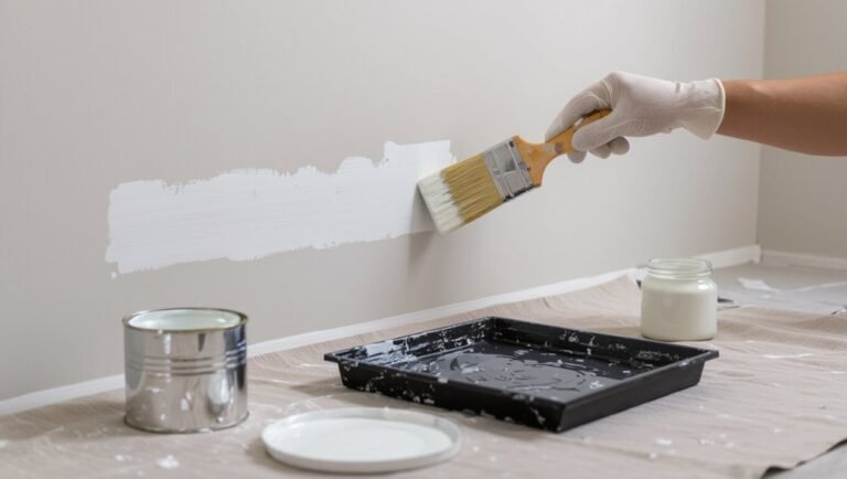 prep ensures paint adhesion