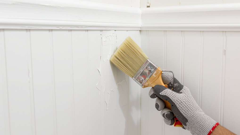prep for smooth coverage