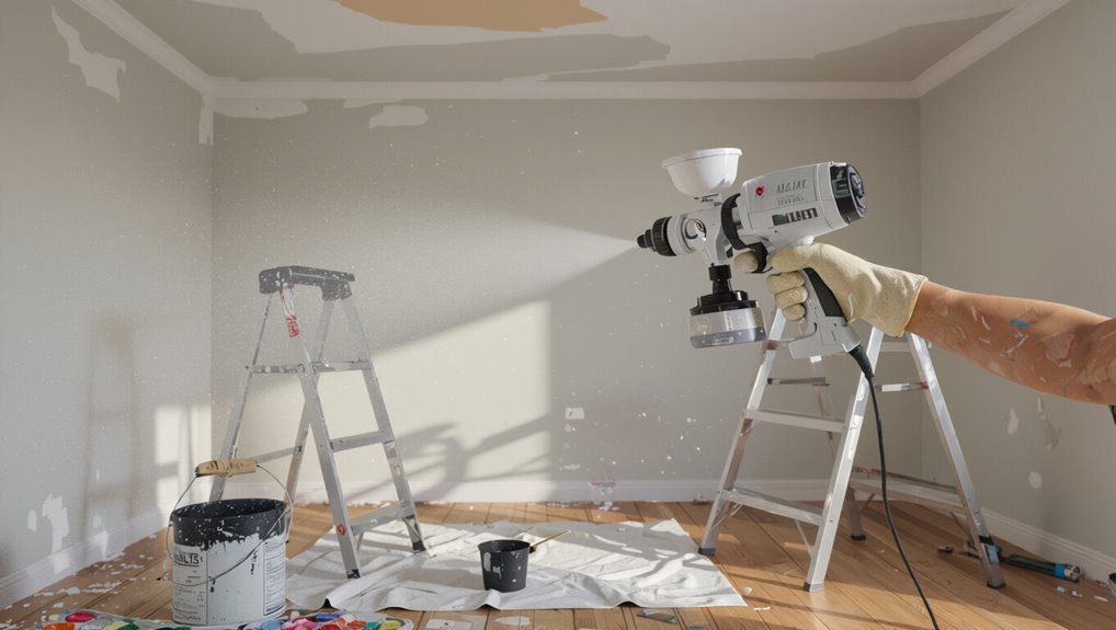 prep spray maintain repeat