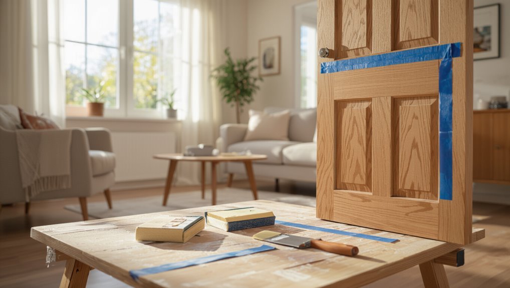 preparation ensures quality paint