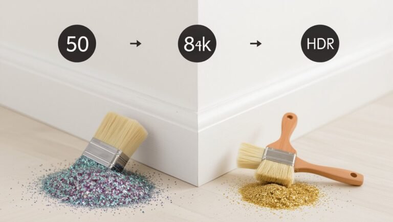 prepare apply sparkle seal