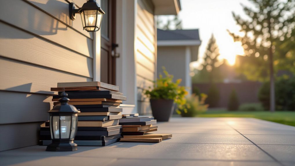 prepare before painting process