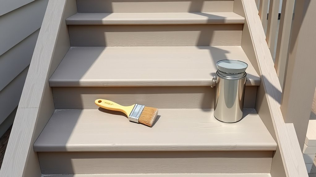 prepare clean prime paint