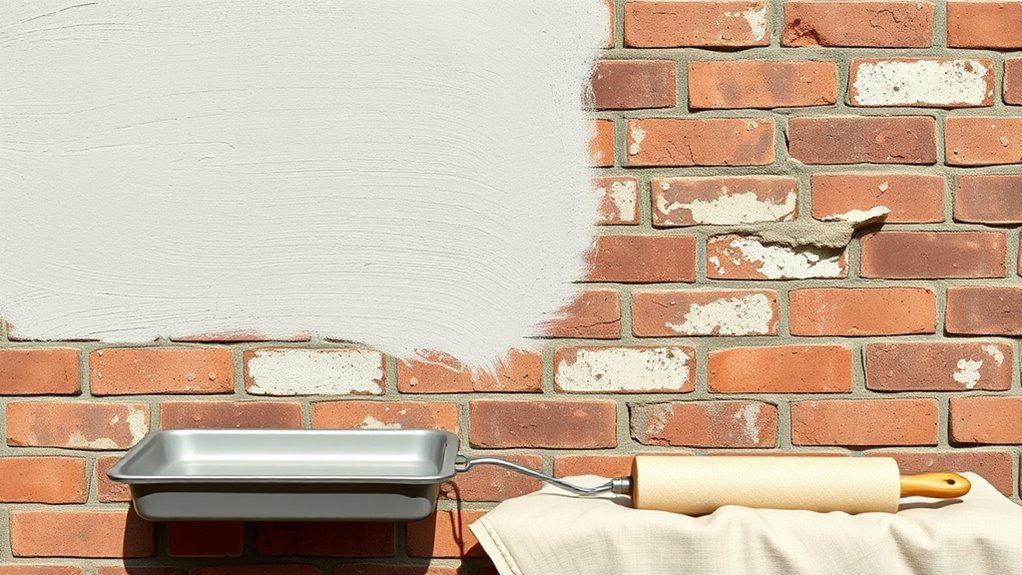 prepare clean prime paint