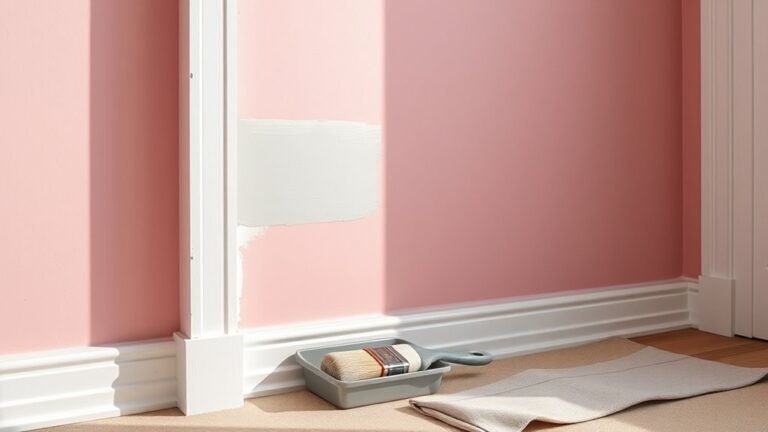 prepare prime paint finish