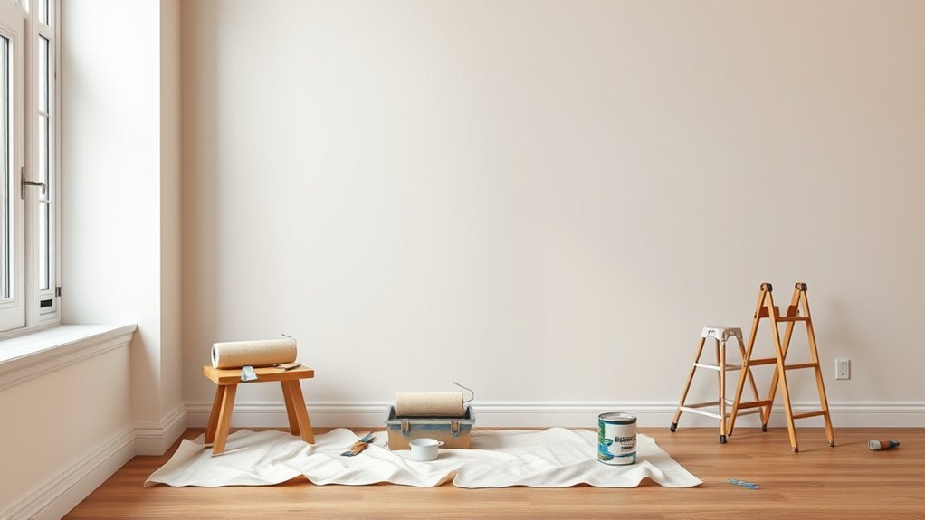 prepare prime paint perfect