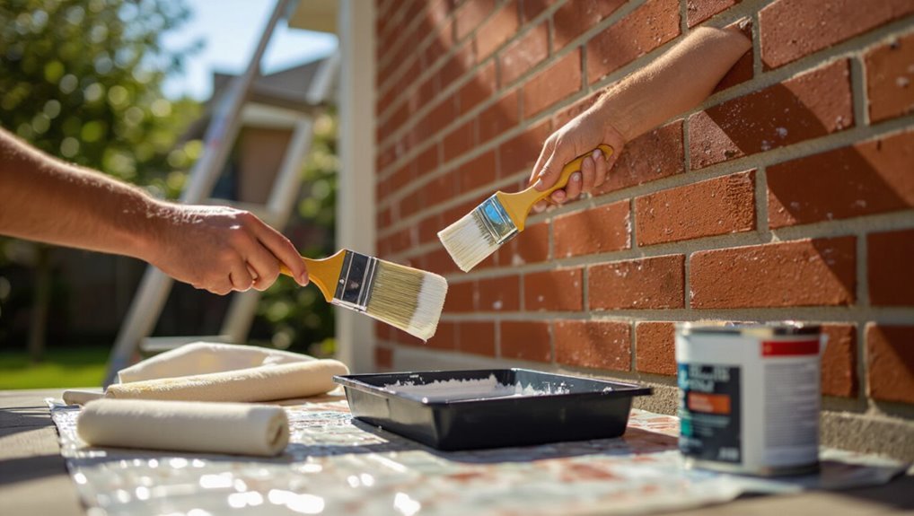 prepare prime paint perfect