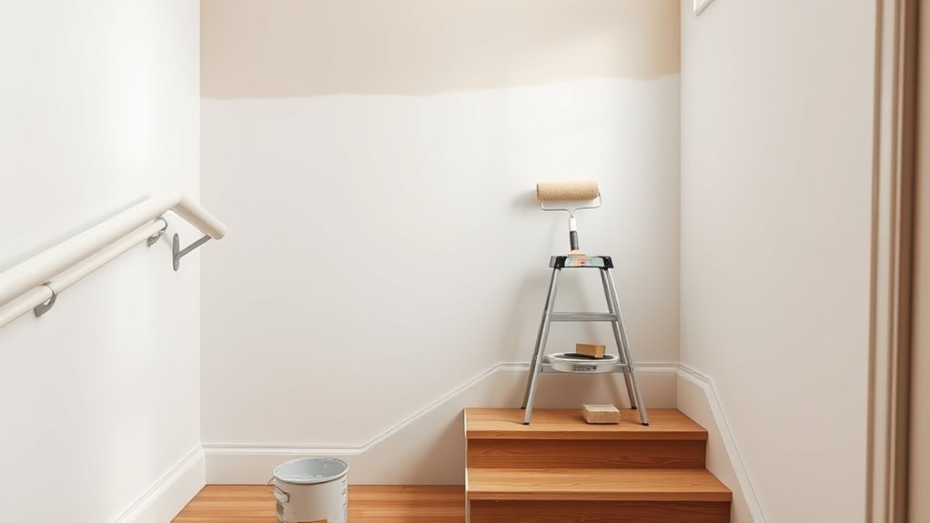 prepare prime paint perfect