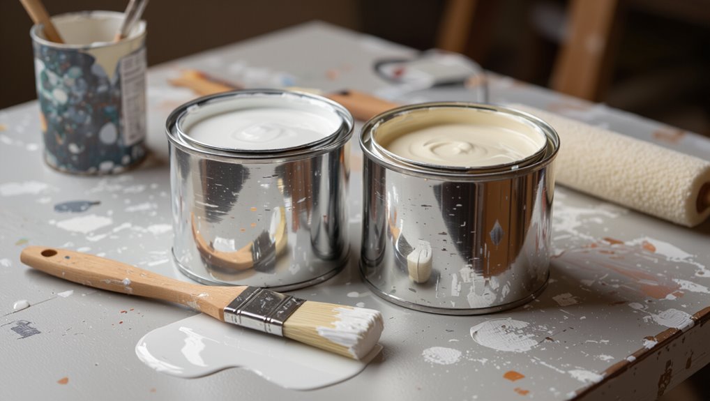 prepare prime then paint