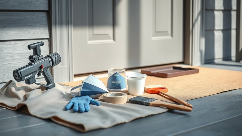 prepare protect and organize