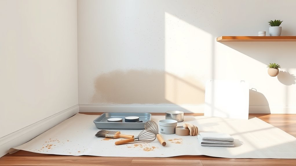 prepare protect flick layer