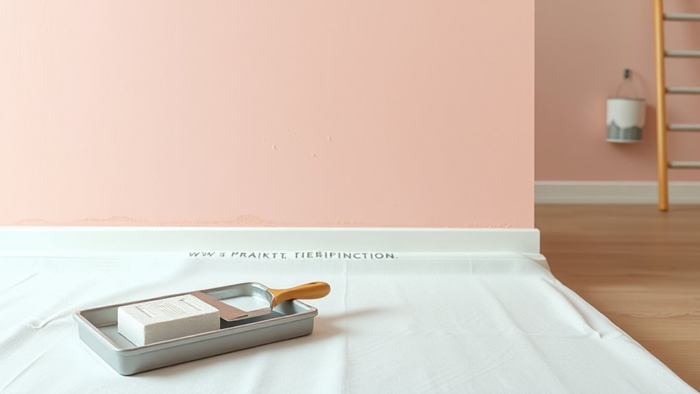 prepare repair sand protect