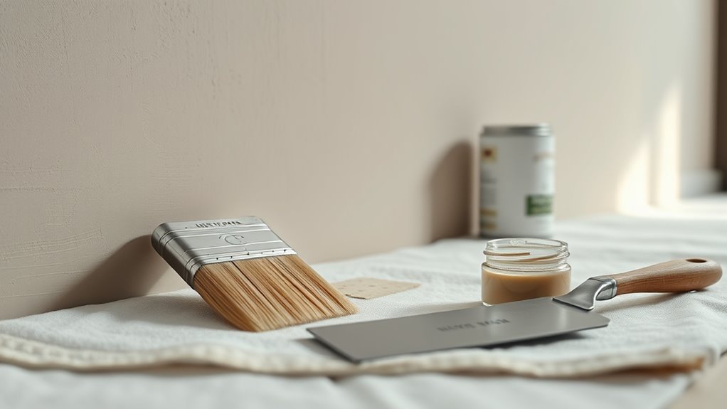 prepare surface use primer