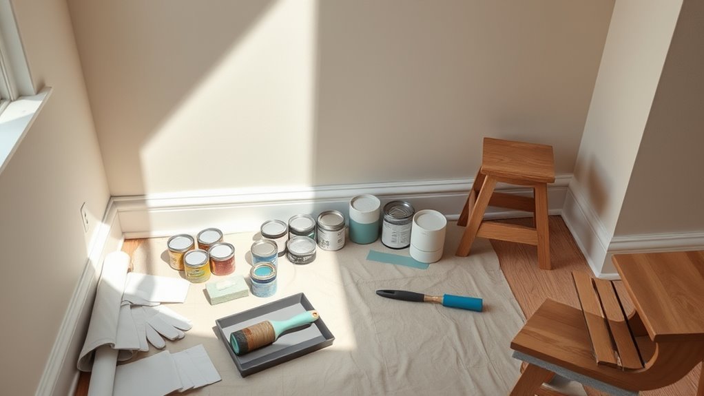 prepare test note evaluate