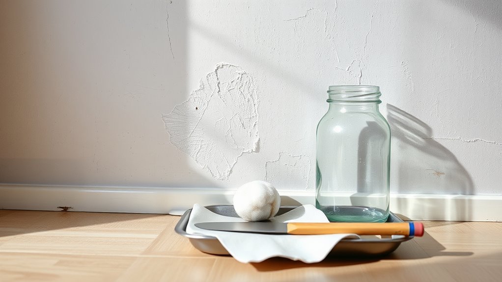 prepare test protect record